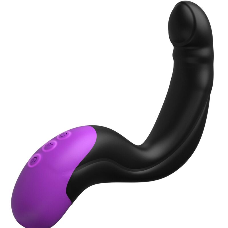 Obsenza - Hyper-Pulse P-Spot Anal Massager for Intense Backdoor Pleasure - Image 1