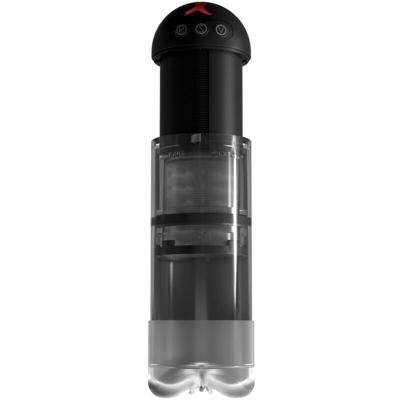 Obsenza - Premium PDX ELITE Stroker Extender Pro Vibrator for Realistic Pleasure - Image 1