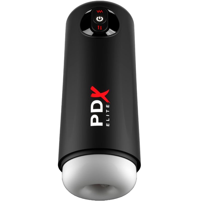 Obsenza - Vibrador Moto-Milker Stroker PDX ELITE para Prazer Personalizado - Image 1