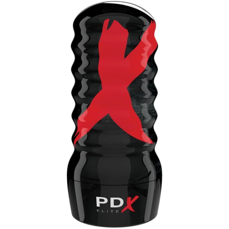 Obsenza - Masturbateur Air-Tight PDX ELITE pour Sensations Réalistes - Image 1