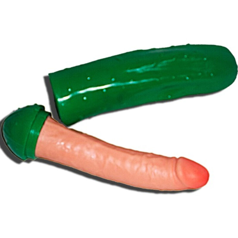 Obsenza - Humorvolle Penisgurke mit Überraschung für Party und Junggesellenabschied von DIVERTY SEX - Image 1