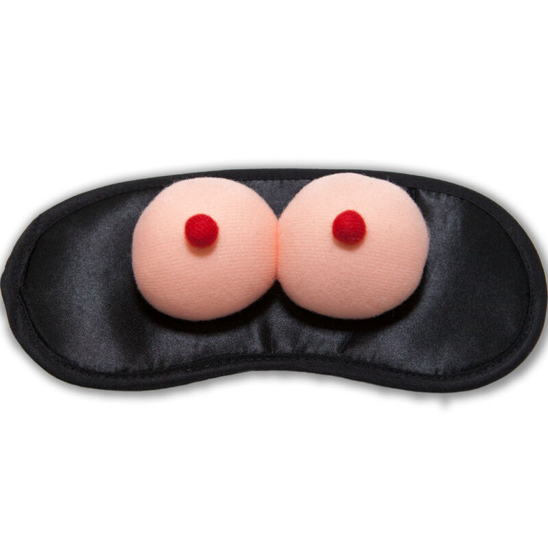 Obsenza - Maschera Sensuale per Tette DIABLO PICANTE - DIVERTY SEX - Image 1