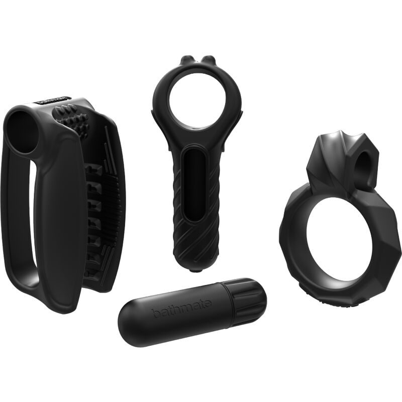 Obsenza - Kit Potenziamento Resistenza Vibe Bathmate per Prestazioni Superiori - Image 1
