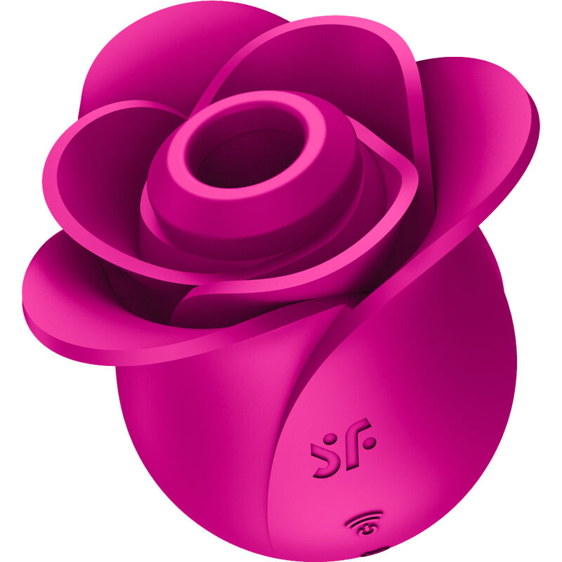 Obsenza - Vibratore Air Pulse Modern Pro 2 Blossom di Satisfyer per Piacere Innovativo - Image 1