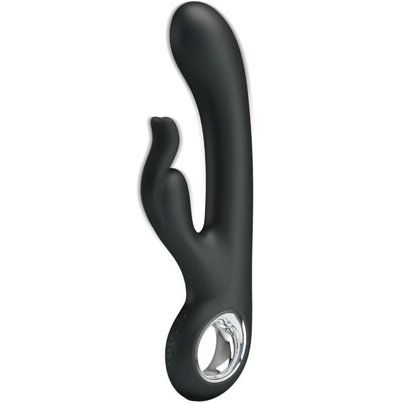 Obsenza - Vibrador Carina con Estimulador de Clítoris y Punto G de Pretty Love - Image 1