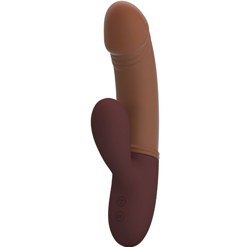 Obsenza - Pretty Love Kane G-Spot Vibrator with Stimulating Waves - Image 1