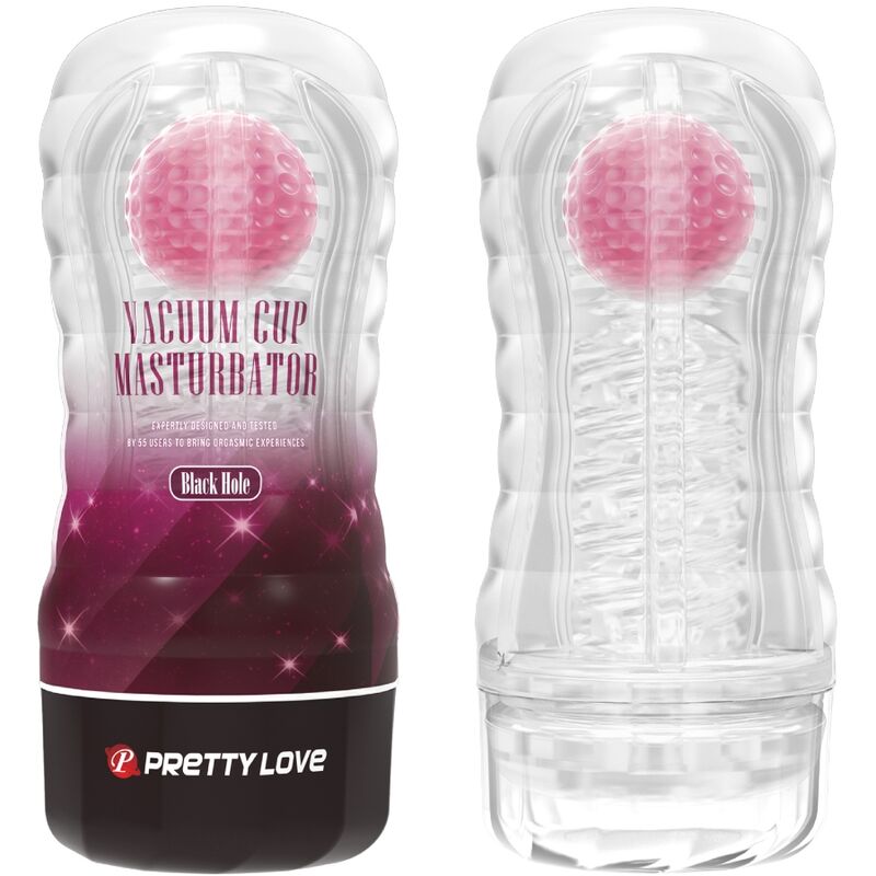 Obsenza - Capa de Masturbador com Rodas PRETTY LOVE para Prazer Profundo - Rosa - Image 1