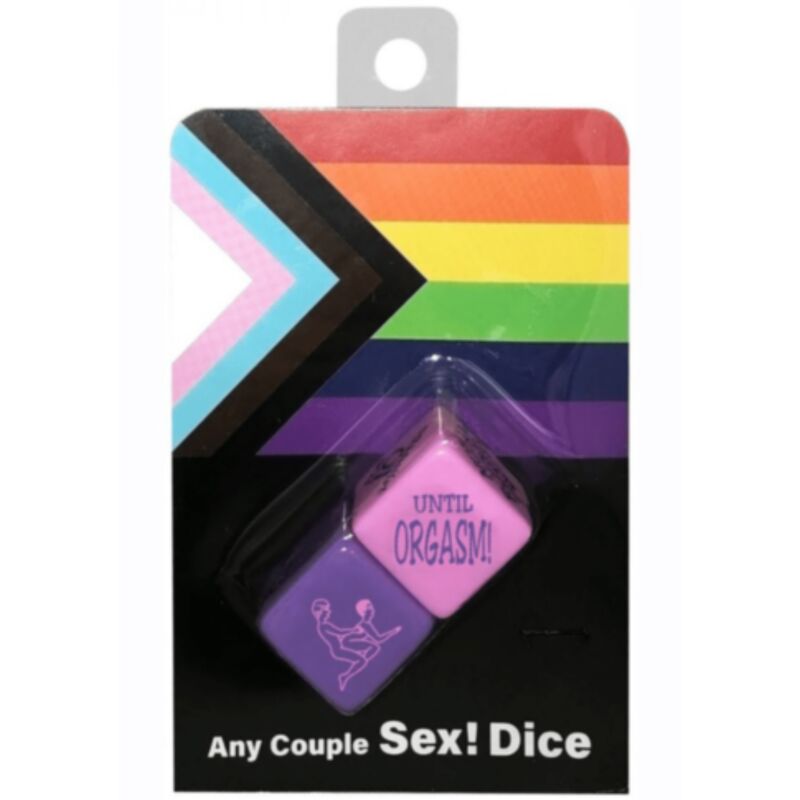 Obsenza - Gioco di Dadi Erotici per Coppie Kheper Games - Image 1