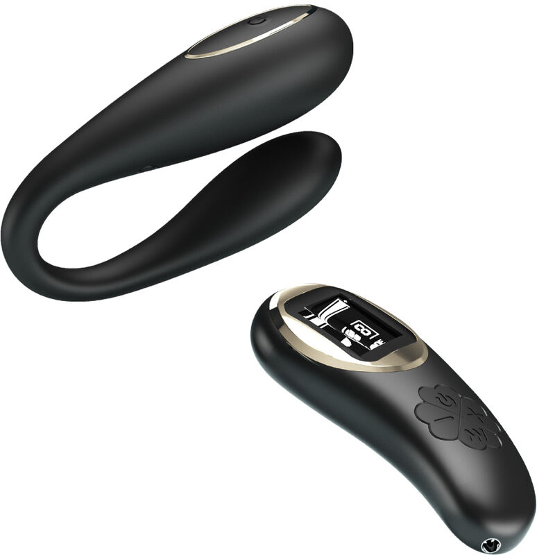 Obsenza - Nathan Vibrador Doble Placer con Control Remoto para Parejas - Image 1