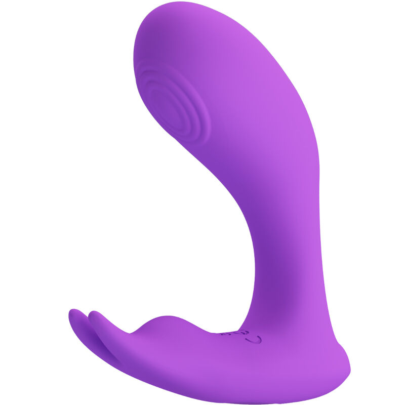 Obsenza - Idabelle Fernbedienbarer Vibrator mit Pulsation und 12 Funktionen - Image 1