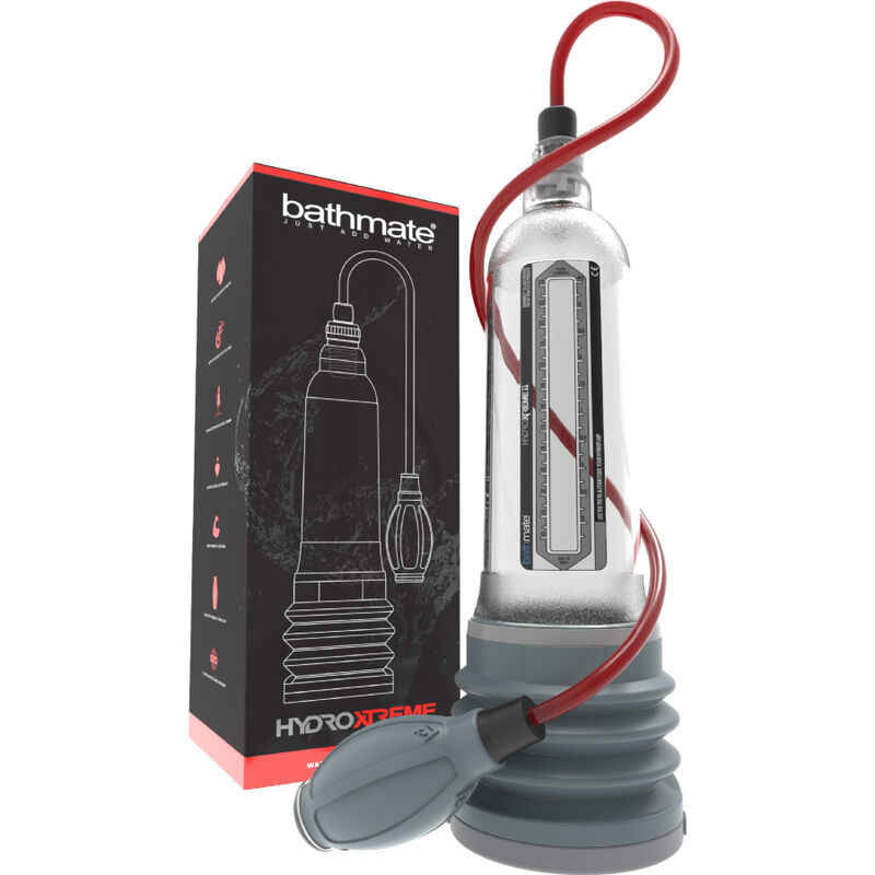 Obsenza - Bathmate Hydroxtreme 11 Hydraulic Penis Pump for Maximum Gains - Image 1