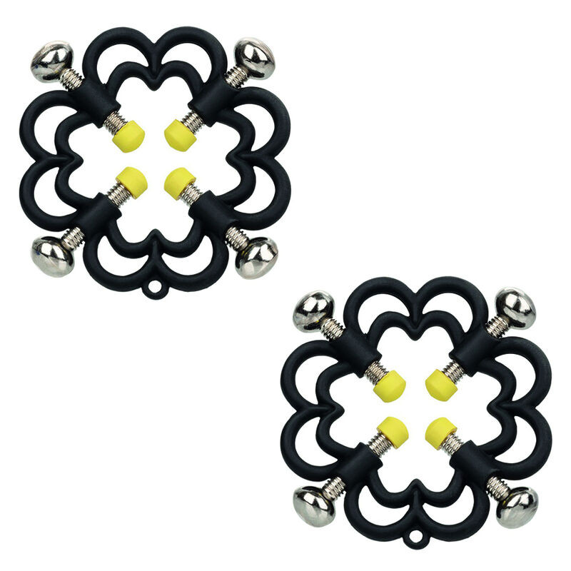 Obsenza - Boundless Abrazaderas para Pezones Ajustables – Estimula y Disfruta - Image 1