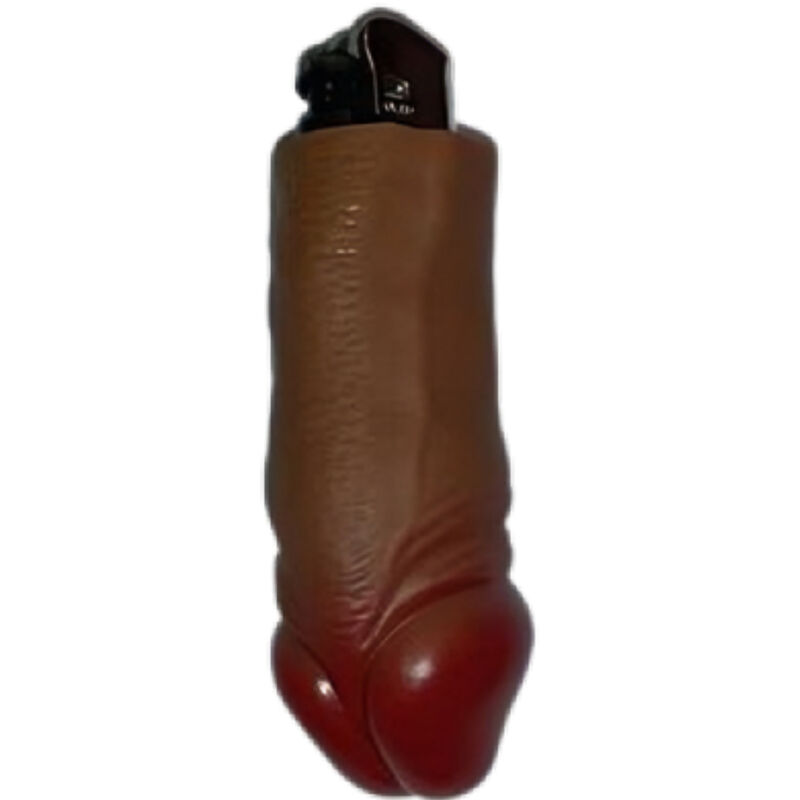 Obsenza - Mechero Pito Mulato Diablo Picante para Celebraciones Diverty Sex - Image 1