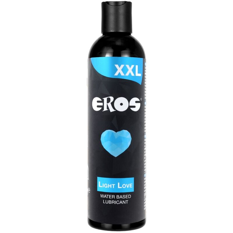 Obsenza - Eros XXL Luz de Amor Lubricante Base de Agua para Placer y Bienestar - 300ml - Image 1