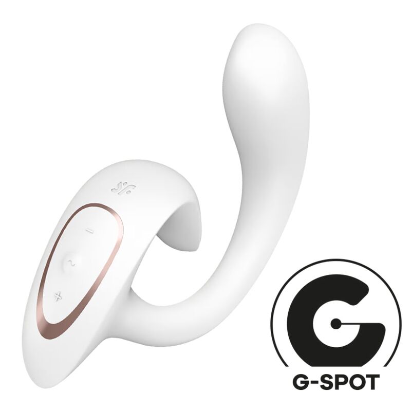 Obsenza - Vibrador Rabbit G for Goddess 1 de Satisfyer para Estimulación Doble - Image 1