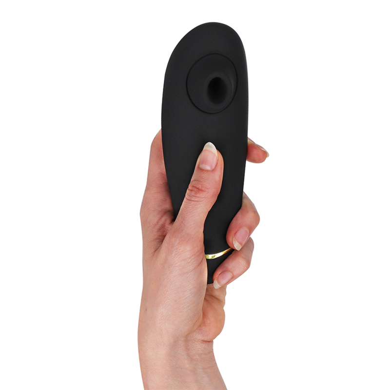 Obsenza - Ultimative Vibrations-Penishülle mit Klitorisstimulator - Image 1