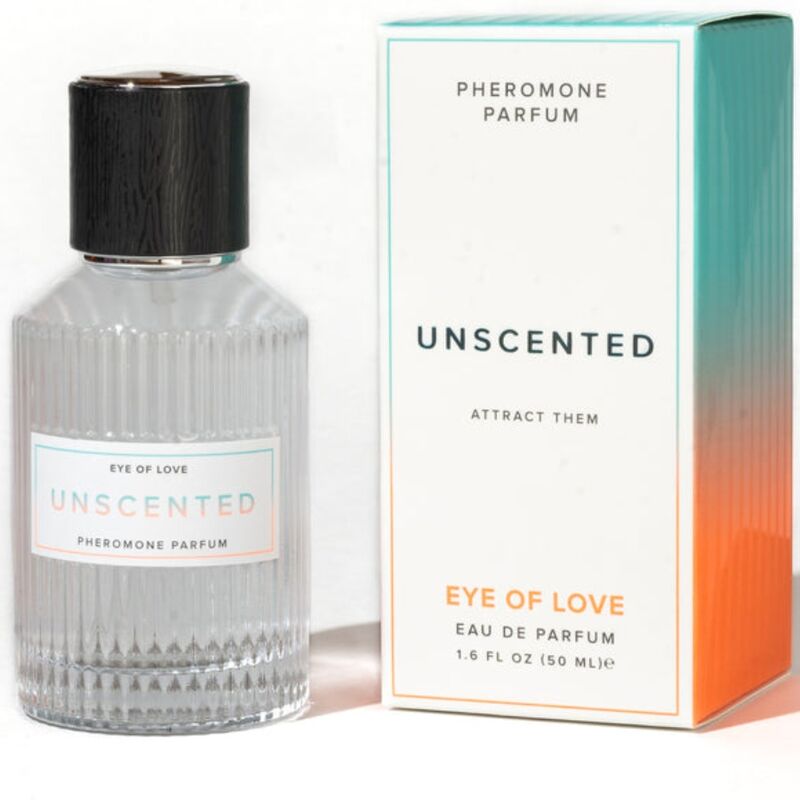 Obsenza - EOL Pheromone Parfum Deluxe – Verführerische Anziehungskraft ohne Duft - 50ml - Image 1
