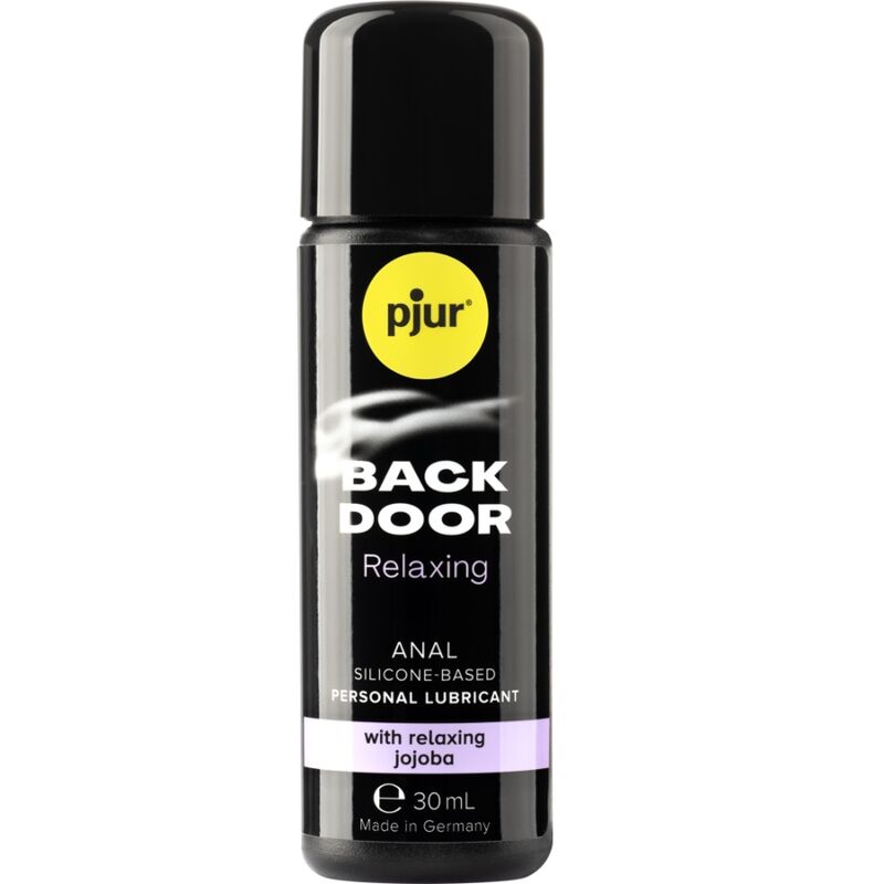 Obsenza - Pjur Back Door Gel Rilassante Anale per Relax e Comfort - Image 1