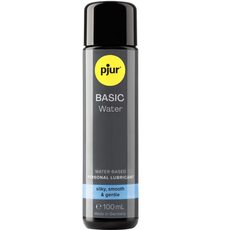 Obsenza - Pjur Basic Water-Based Lubricant for Comfort and Care - 100ml - Image 1