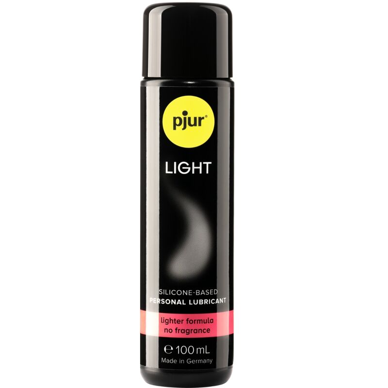 Obsenza - Lubrificante Silicone Leggero Pjur - Setoso e Versatile - 100ml - Image 1