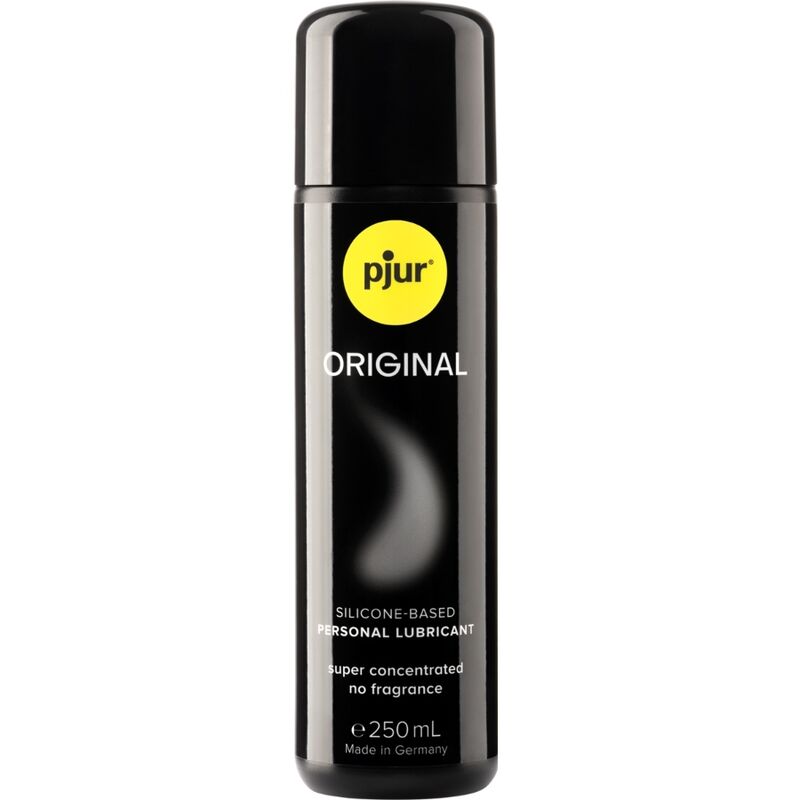 Obsenza - Pjur Original Silicone Lubricant for Extended Comfort and Sensuality - Image 1