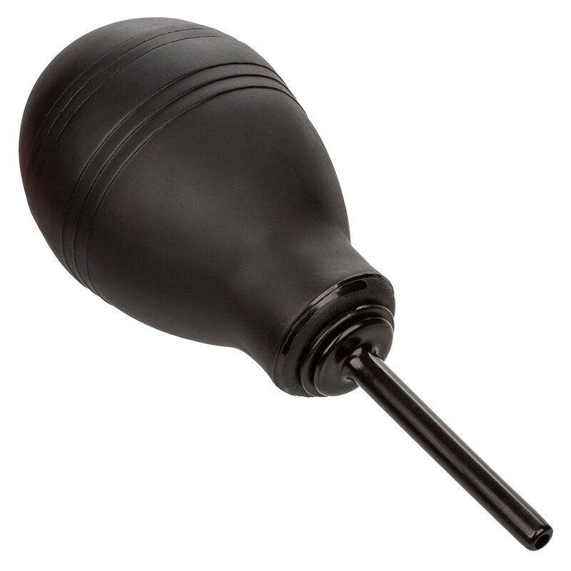 Obsenza - Douche Anale Unidirectionnelle Professionnelle pour Hygiène et Confort - Noir - Image 1