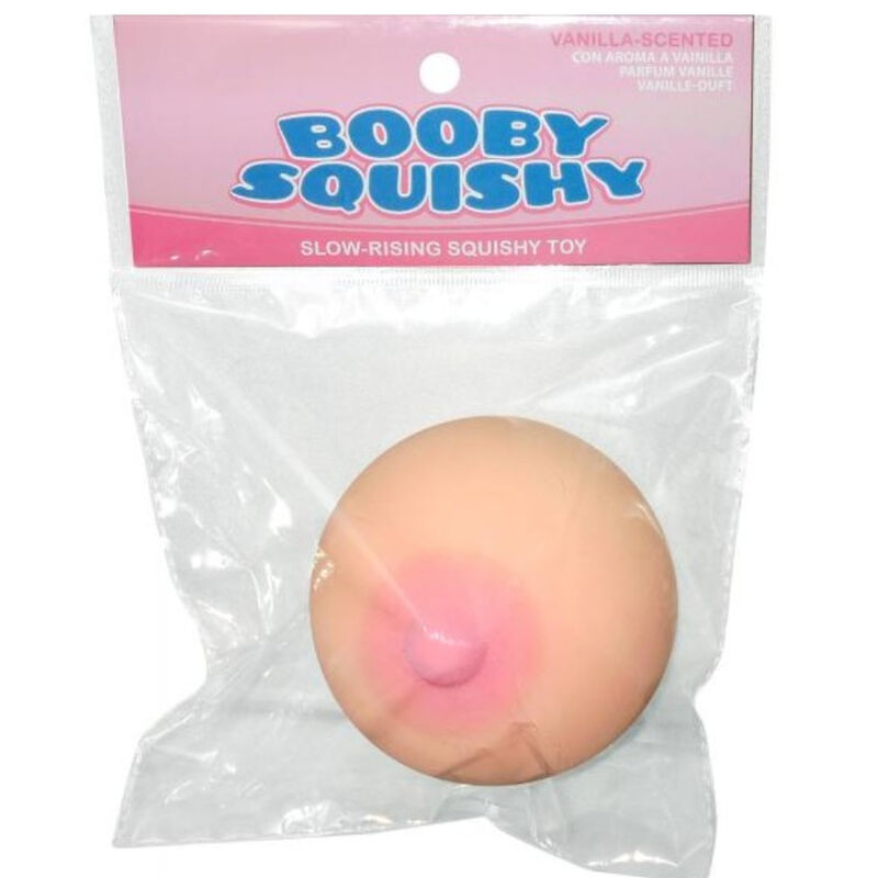 Obsenza - Squishy Profumato alla Vaniglia - Giocattolo Relax e Stress Relief - Image 1