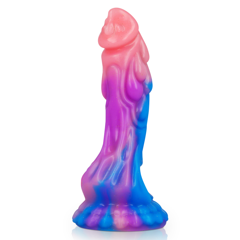 Obsenza - Dildo Extraterrestre Ashtar de EPIC con Forma Humana - Image 1