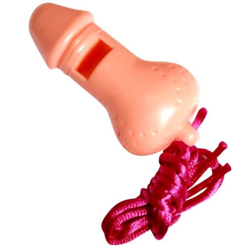 Obsenza - Erotische Penisförmige Pfeife für unvergessliche Partymomente | DIVERTY SEX - Image 1