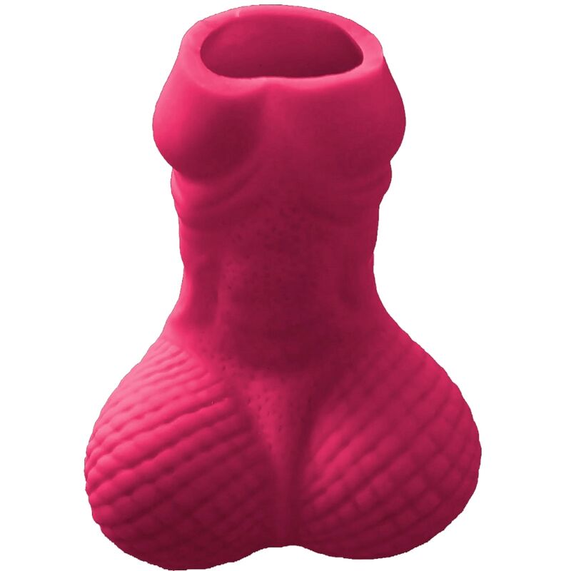 Obsenza - Penis Schnapsglas für Partys und Junggesellenabschiede von DIVERTY SEX - Fuchsie - Image 1