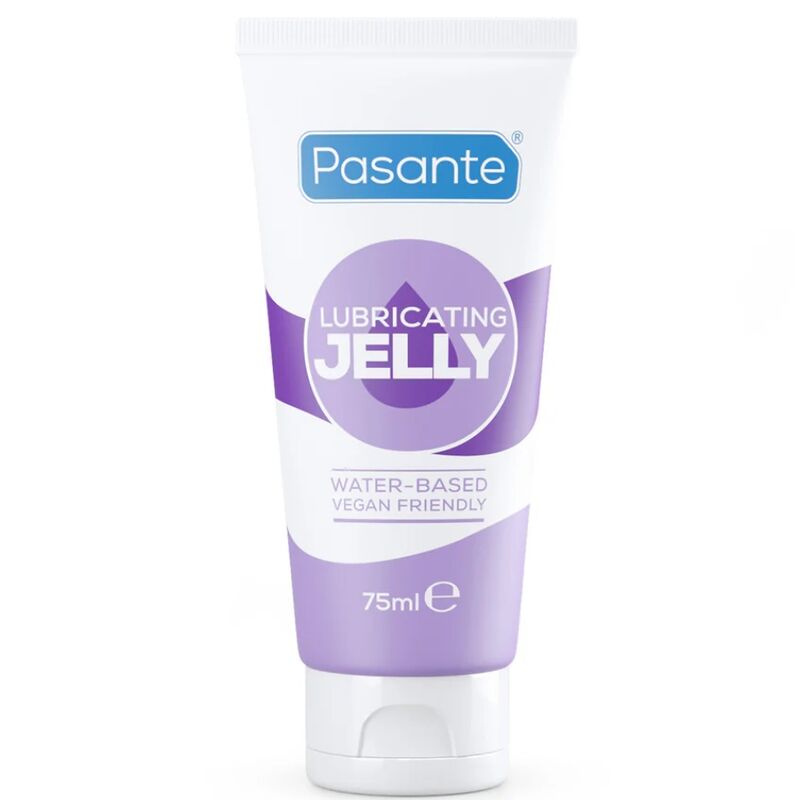 Obsenza - Pasante Water-Based Lubricant Jelly for Enhanced Comfort and Pleasure - 75ml - Image 1