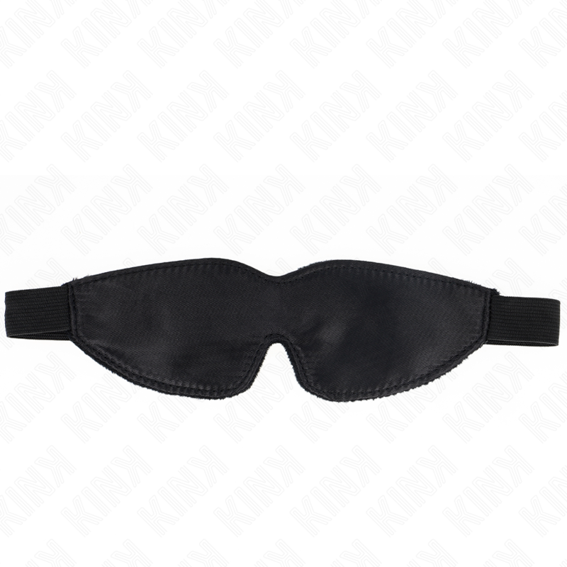 Obsenza - Venda Forrada de Piel 20x7 cm para Experiencias BDSM Elegantes y Seguras - Image 1