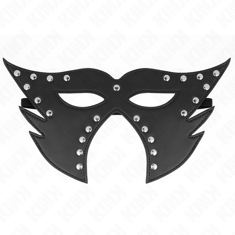 Obsenza - KINK Cat Face Mask Model 2 for Mystery and Sensuality - Image 1