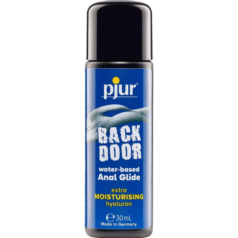 Obsenza - Lubrifiant Eau Anal Confort Back Door pour une Sensation Douce et Durable - Image 1