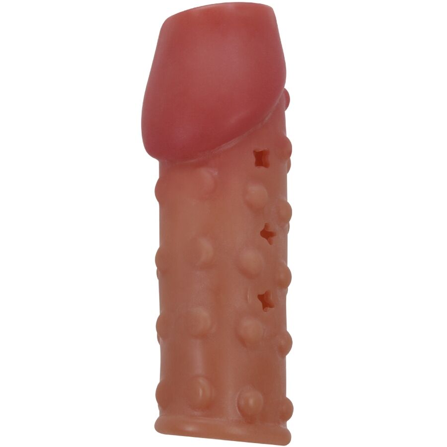 Obsenza - Premium Natural Tightening and Volumizing Penis Sleeve by Pretty Love - Image 1