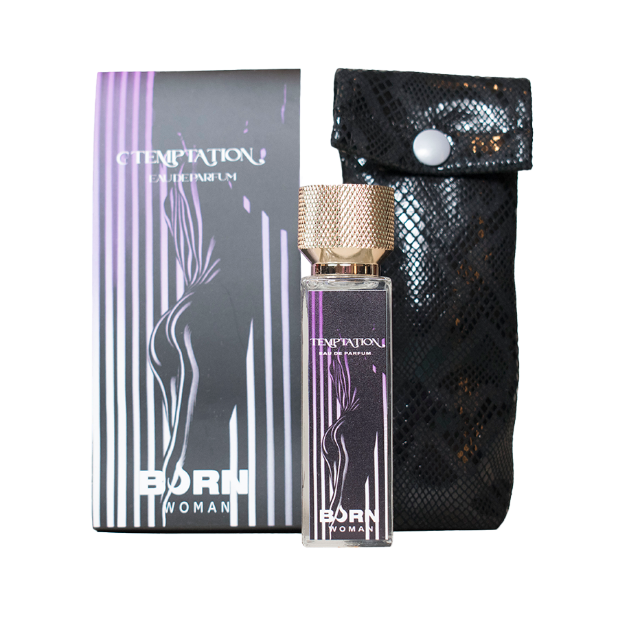 Obsenza - Profumo Donna Burn Temptation: Eleganza e Seduzione in Ogni Spruzzo - 20ml - Image 1