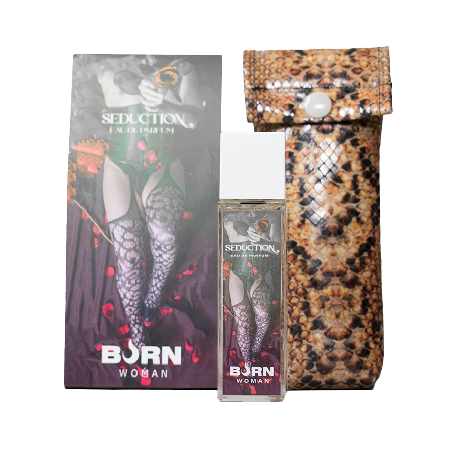 Obsenza - Perfume Seducción Mujer Burn para Mujeres - Elegancia y Encanto - 20ml - Image 1