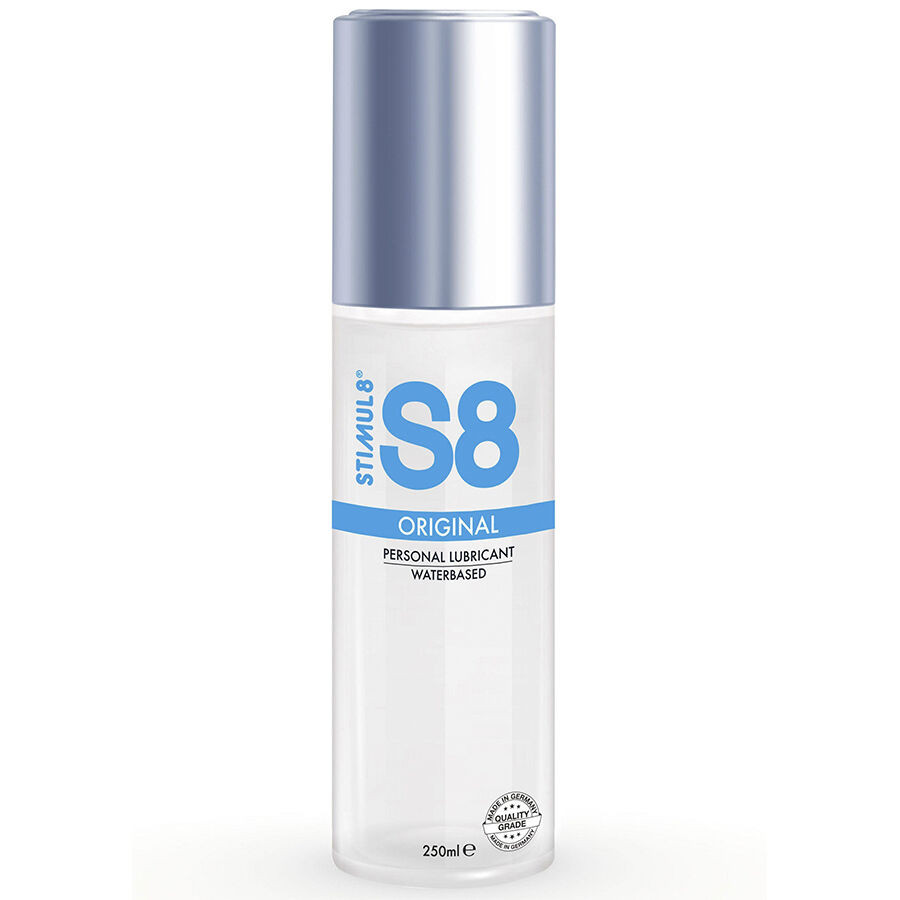 Obsenza - S8 water based lubricant 250 ml - Image 1