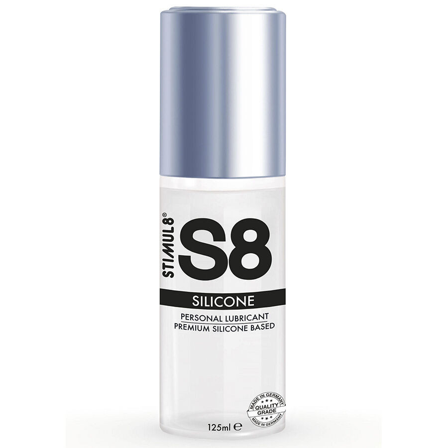 Obsenza - S8 silicone lubricant 125 ml - Image 1