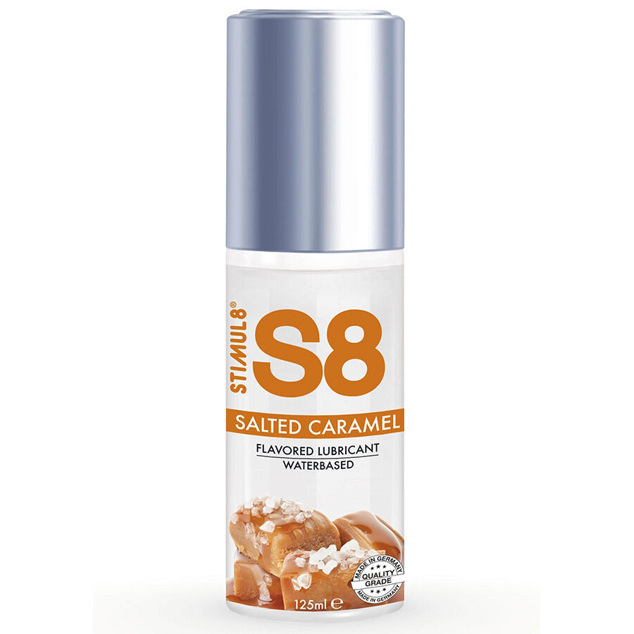 Obsenza - S8 salted caramel lubricant 125 ml - Image 1