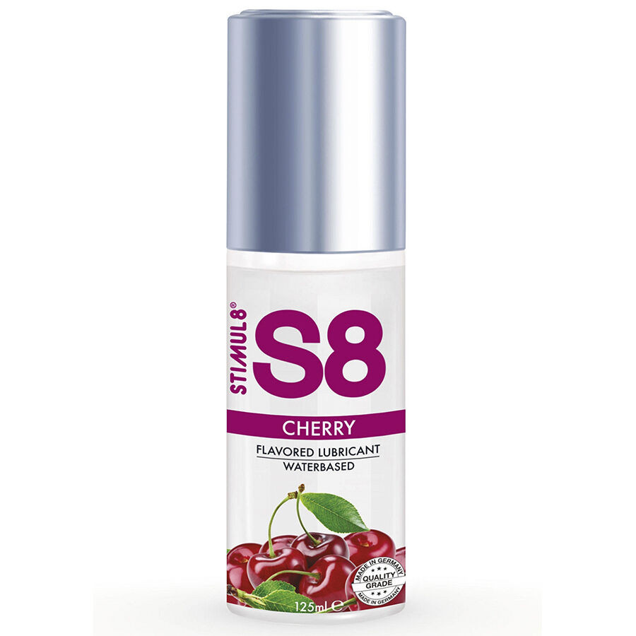Obsenza - S8 cherry lubricant 125 ml - Image 1