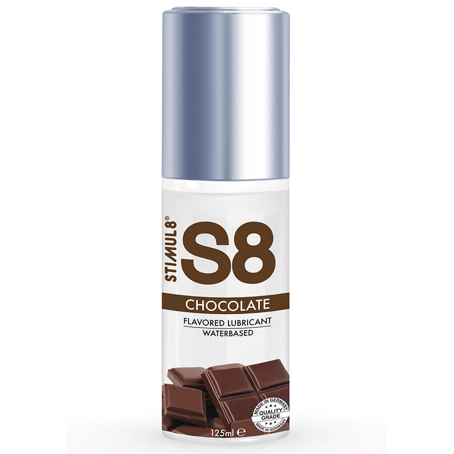 Obsenza - S8 chocolate lubricant 125 ml - Image 1