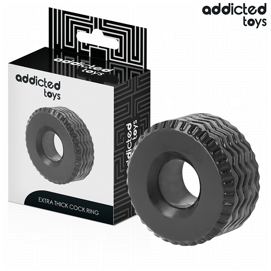Obsenza - Extra thick cock ring - Image 1