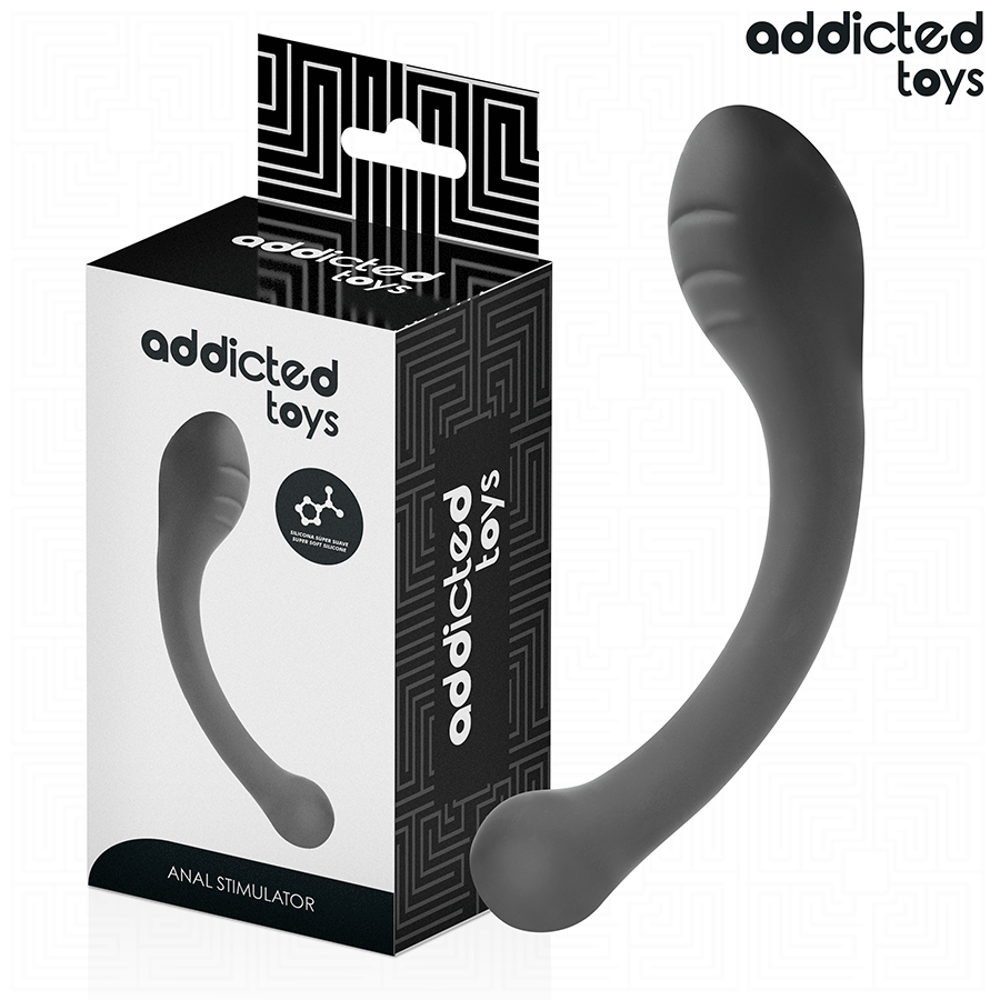 Obsenza - Anal stimulator silicone 18 cm - Image 1