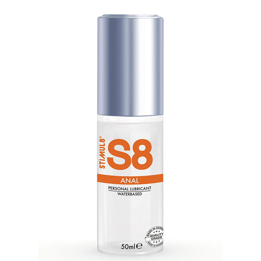 Obsenza - S8 anal lubricant 50 ml - Image 1
