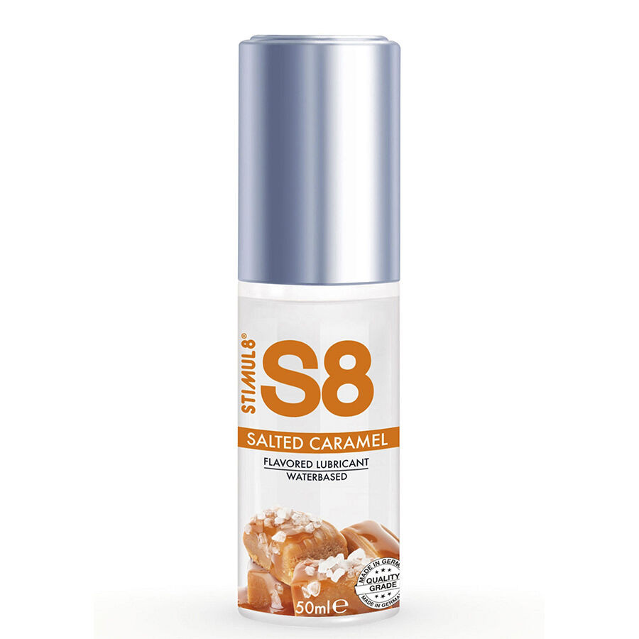 Obsenza - S8 salted caramel lubricant 50 ml - Image 1