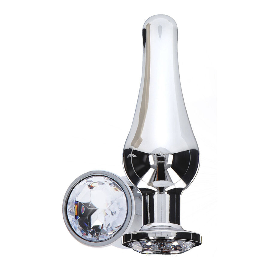 Obsenza - Anal play diamond bum bijou small anal plug - Image 1