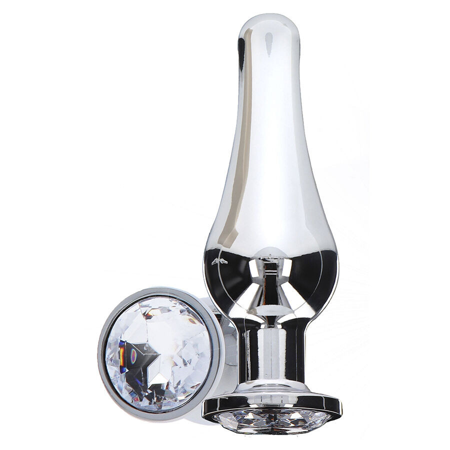 Obsenza - Anal play diamond bum bijou medium anal plug - Image 1