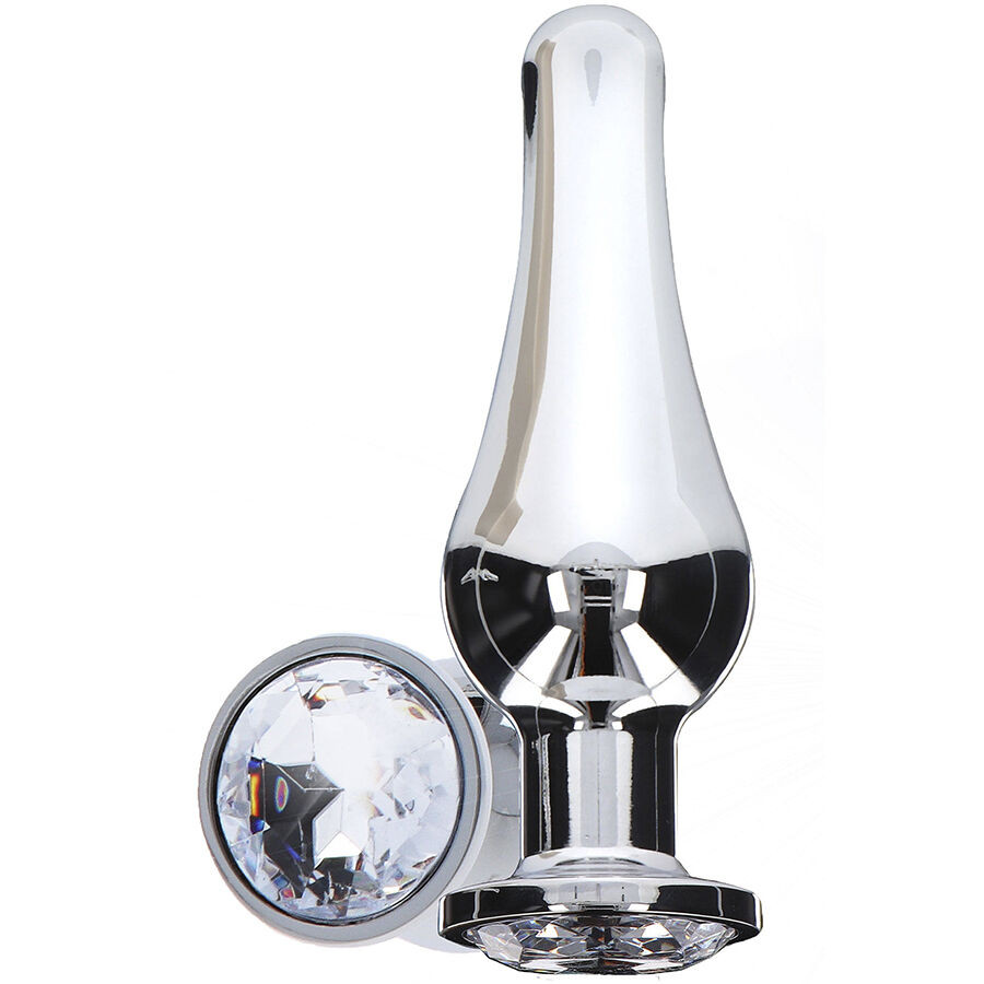 Obsenza - Anal play diamond bum bijou large anal plug - Image 1