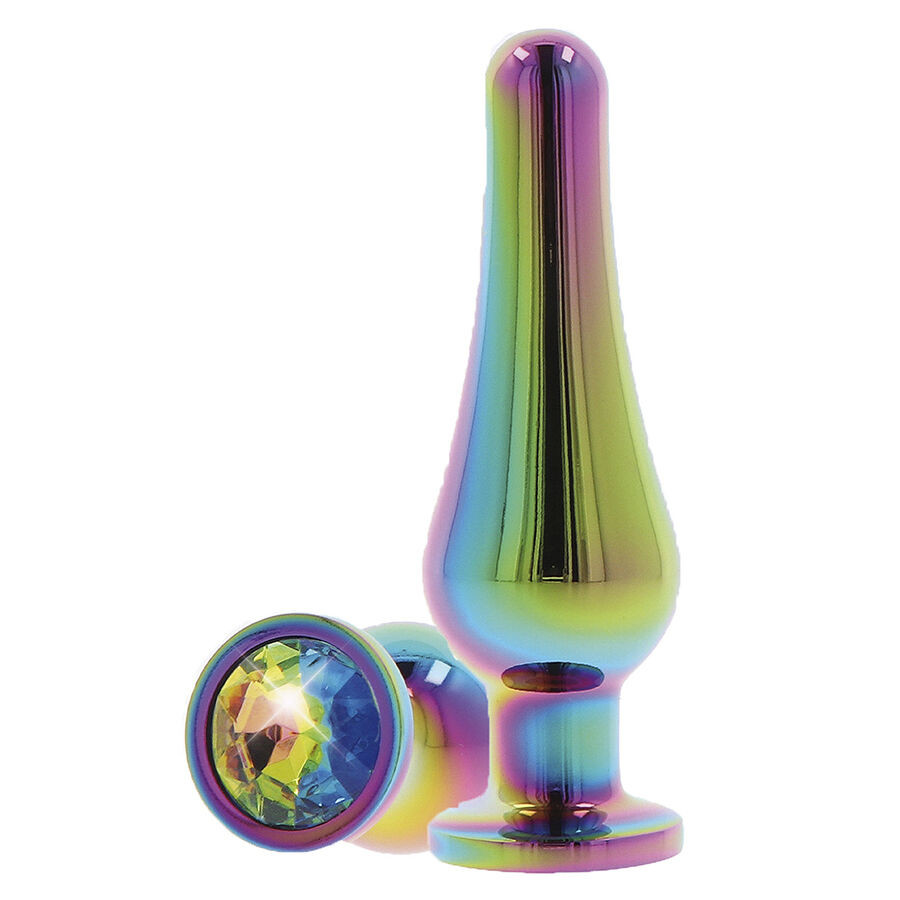 Obsenza - Anal play twilight bum bijou medium anal plug - Image 1